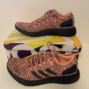 Adidas Pureboost Salmon/Pink